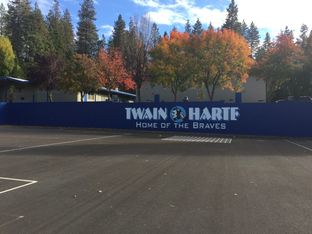 Twain Harte School