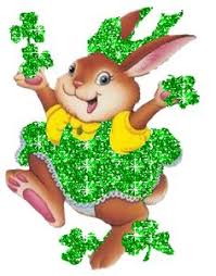St patrick easter