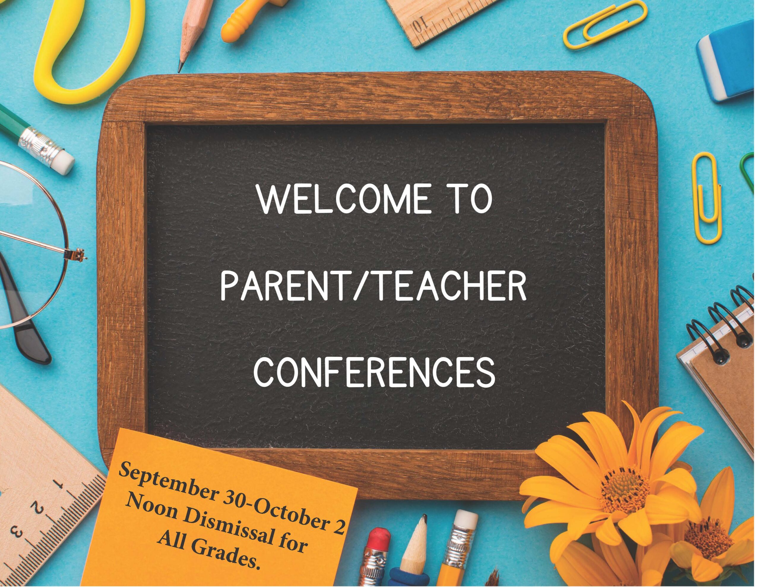 ParentTeacherConferenceSign-2026